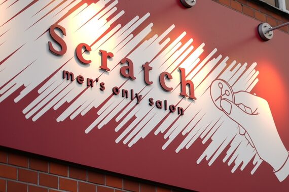 スクラッチ(Scratch)