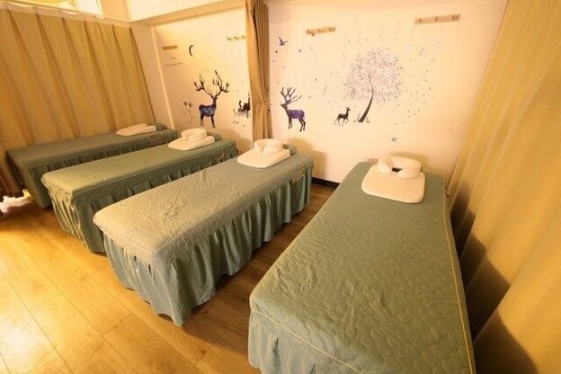 大唐足マッサージ 道頓堀本店1