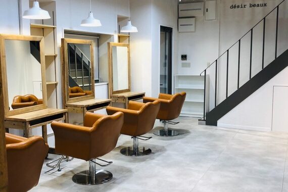 デジーヴュー(desir beaux)