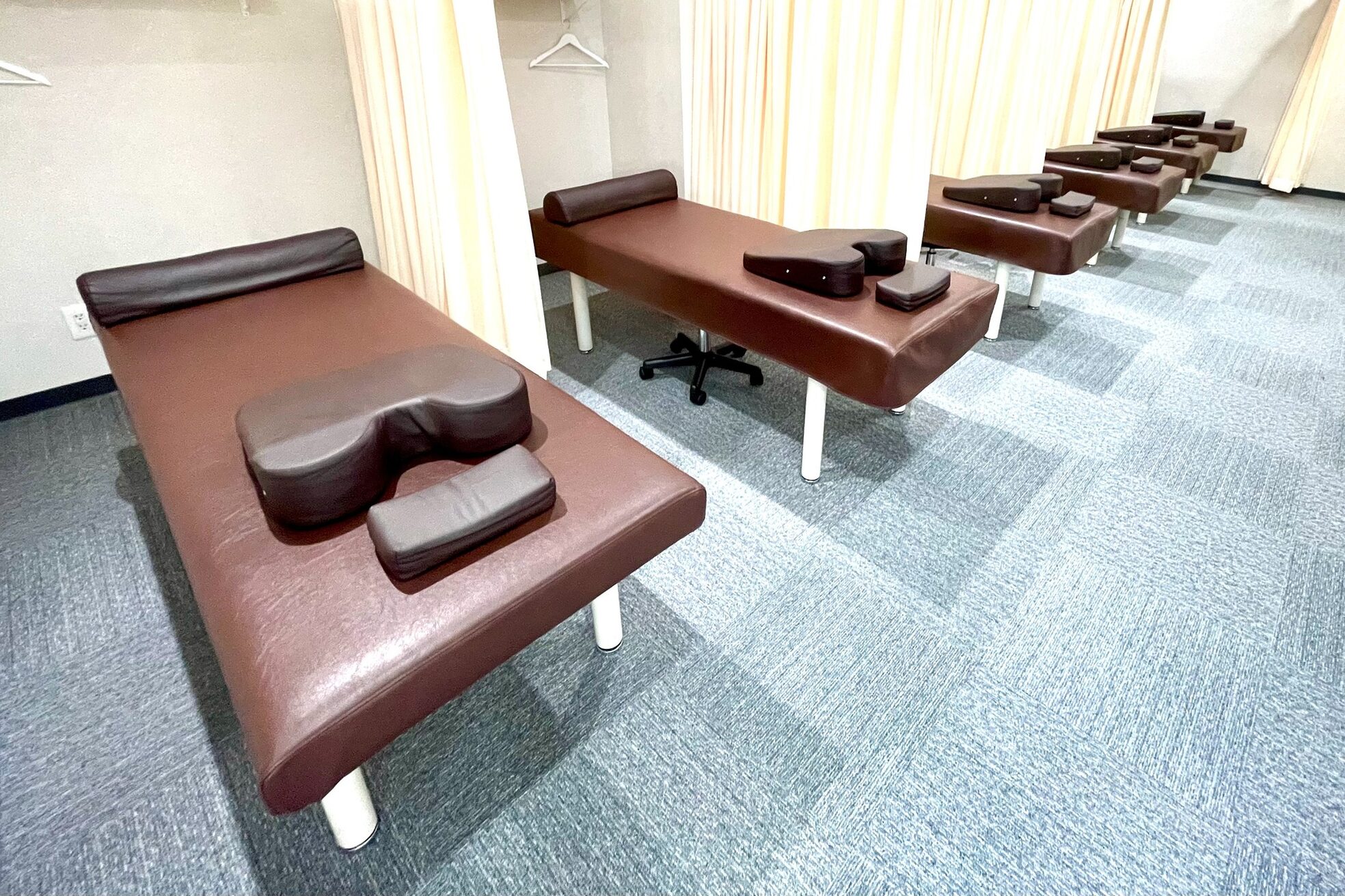 緑橋うららか鍼灸整骨院 整体院3