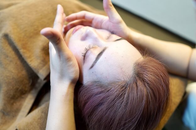 緑橋うららか鍼灸整骨院 整体院9