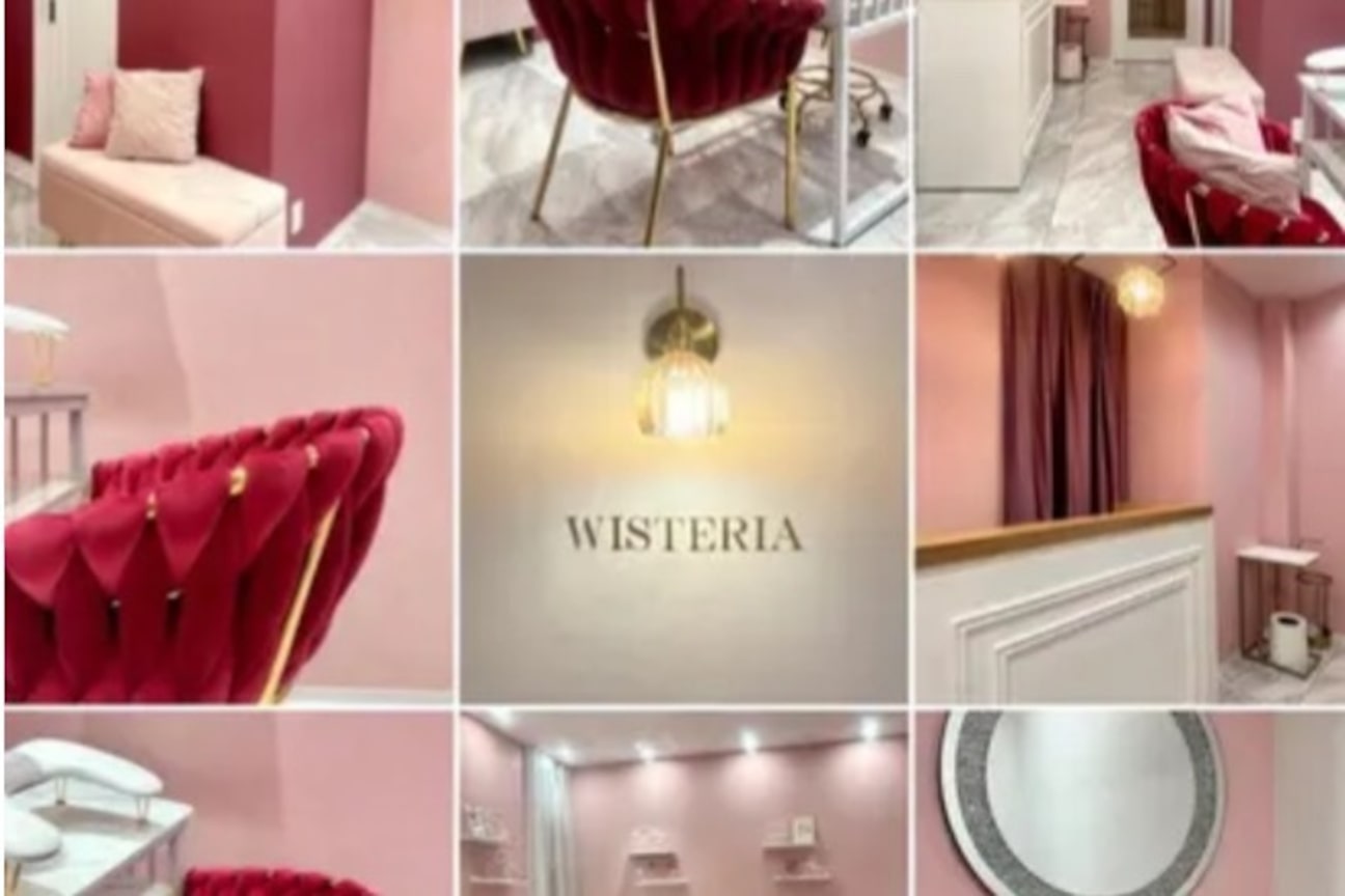 WISTERIA　nail　salon　NAGOYA（有限会社　藤アドバイス）画像1