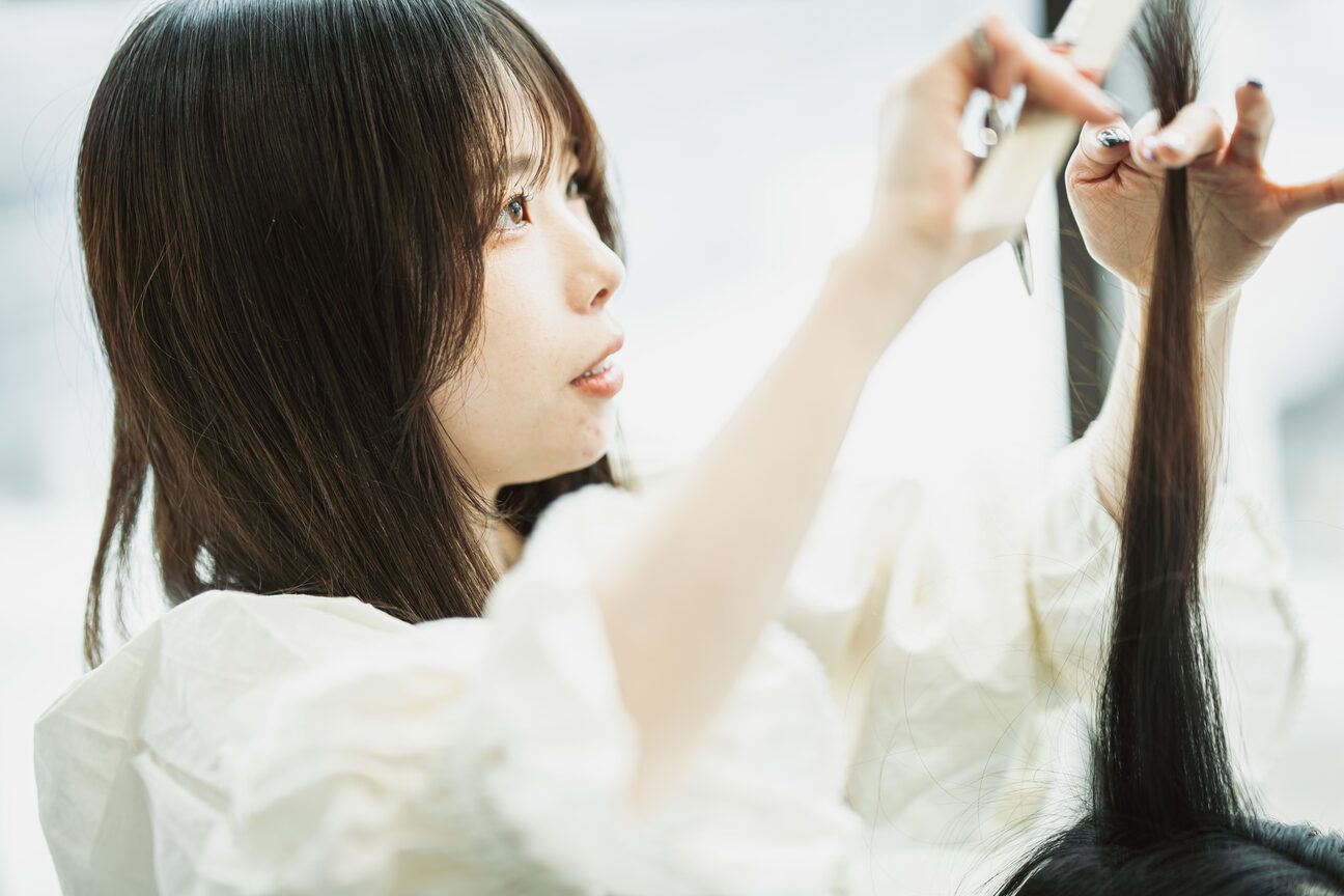 ソース ヘア アトリエ 京橋(Source hair atelier)4