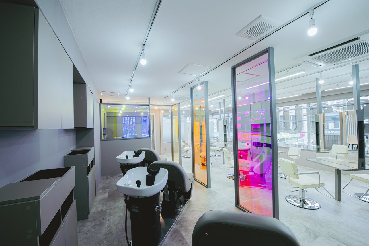 店舗の雰囲気外観用画像2