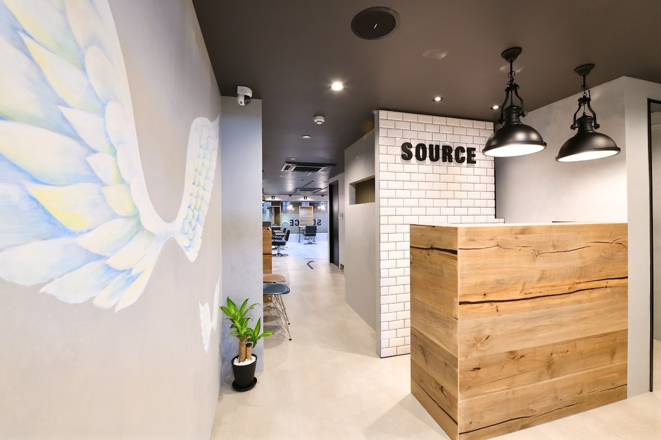 店舗の内観外観用画像3