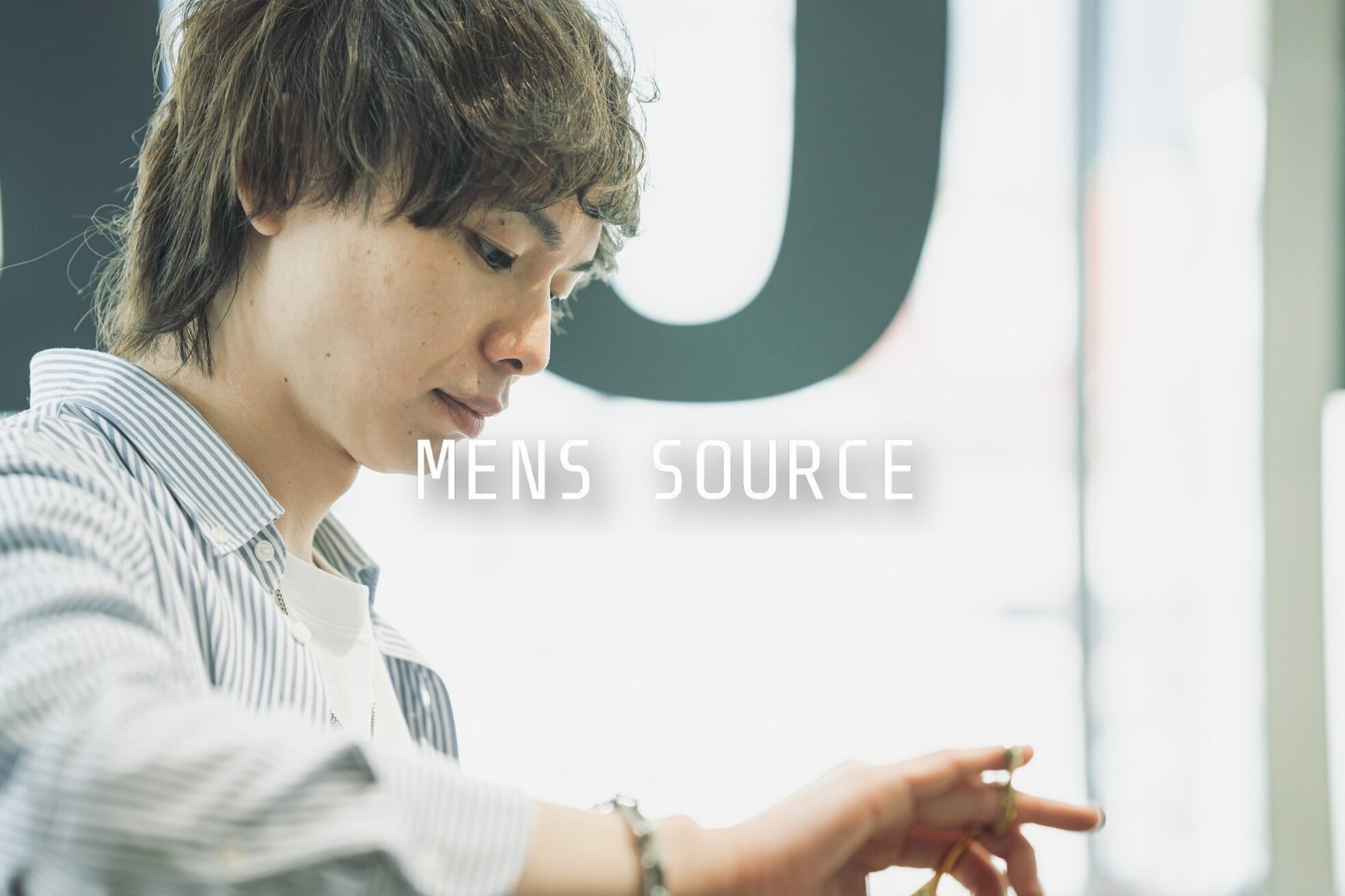 メンズ ソース 天王寺阿倍野(MEN'S SOURCE)8