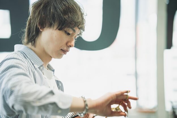 メンズ ソース 茶屋町(MEN'S SOURCE)3