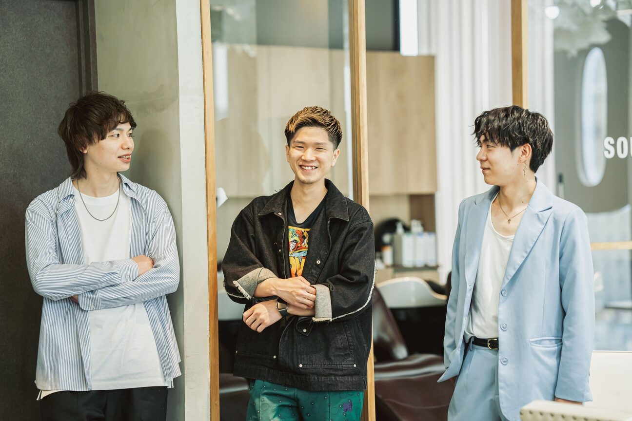 メンズ ソース 天王寺阿倍野(MEN'S SOURCE)3