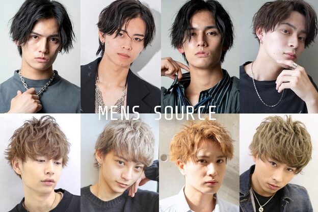 メンズ ソース 天王寺阿倍野(MEN'S SOURCE)5