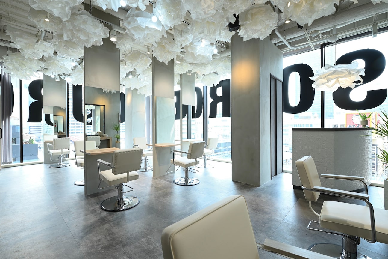 店舗の内観外観用画像4