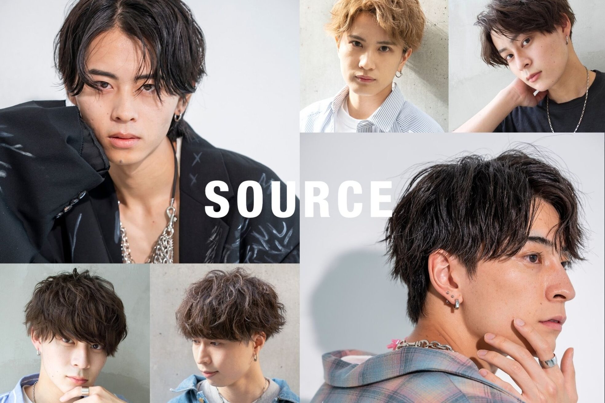 メンズ ソース 梅田(MEN'S SOURCE)4