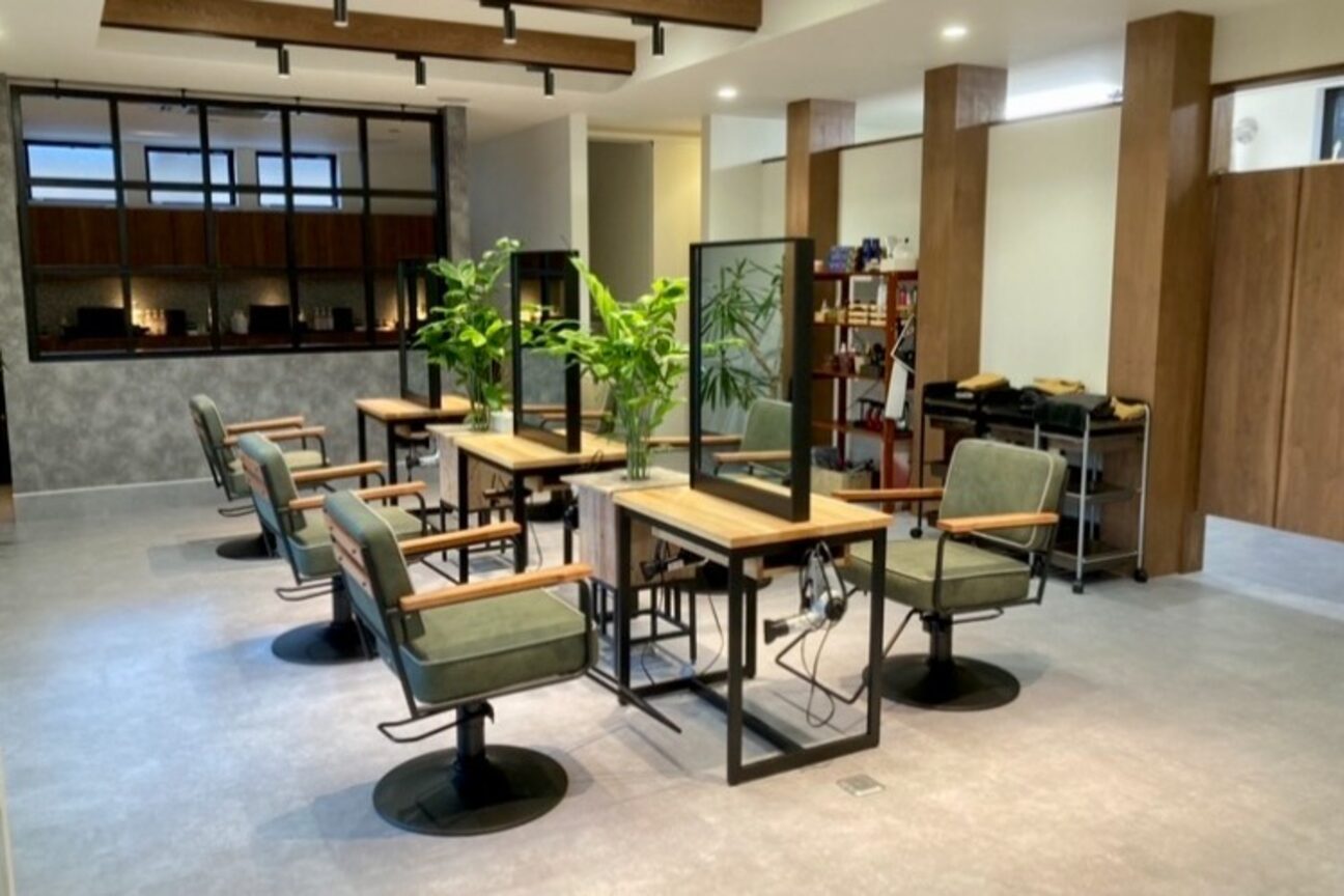 Hair tehutehu【テフテフ】（ＢＥＡＵＴＹ　ＳＡＬＯＮ　Ｔｅｈｕ　Ｔｅｈｕ）画像1