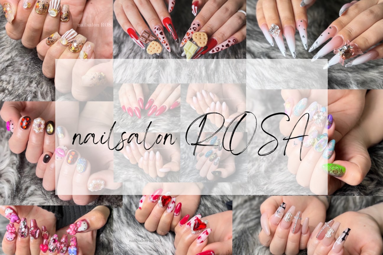 nailsalon ROSA(nailsalon ROSAローザ)画像1