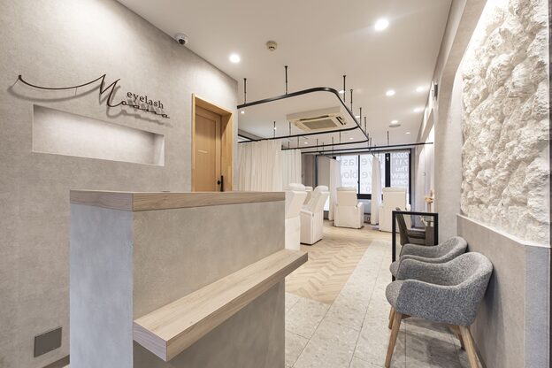 モアナアイラッシュ バイヘッドライト 春日部店(Moana eyelash by HEADLIGHT)1