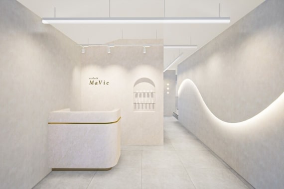 マヴィアイラッシュ バイヘッドライト 水戸駅南店(Ma Vie eyelash by HEADLIGHT)