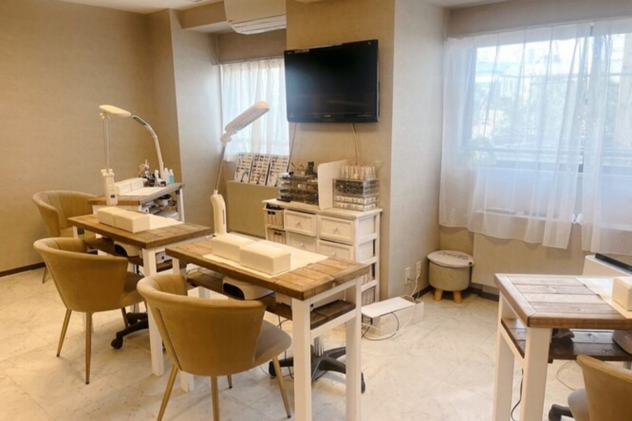 ネイルアンドコー (Nail&co.)1