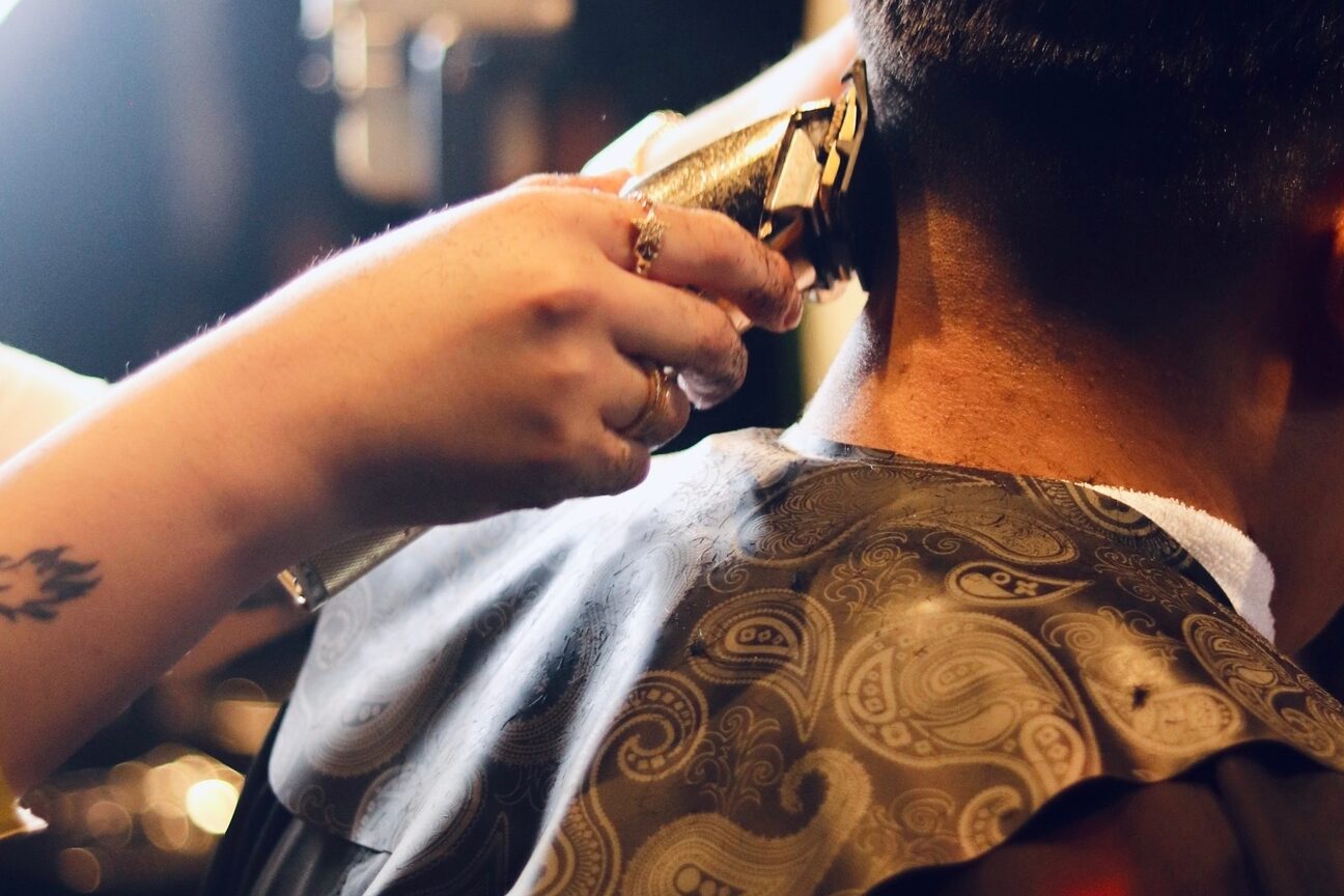 バーバー ショップ ネオ(BARBER SHOP NEO)4