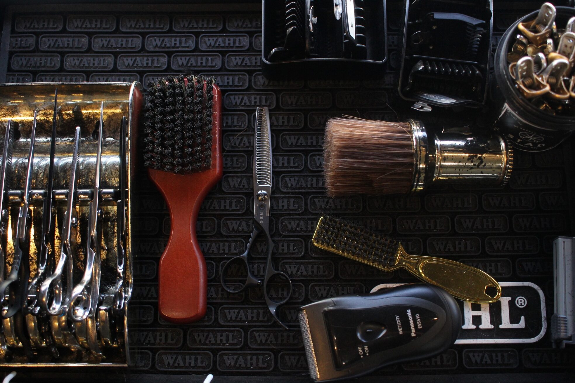 バーバー ネオ ザ クラス(BARBER NEO The Class)3