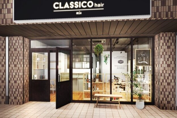 クラシコ ヘアーミュー(CLASSICO hair miu)2
