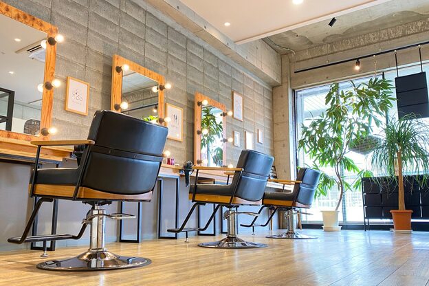 クラシコ ヘアーミュー(CLASSICO hair miu)1