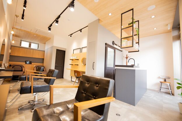 ヘアーラニッシュ 柏の葉キャンパス店(hair Lanish)2