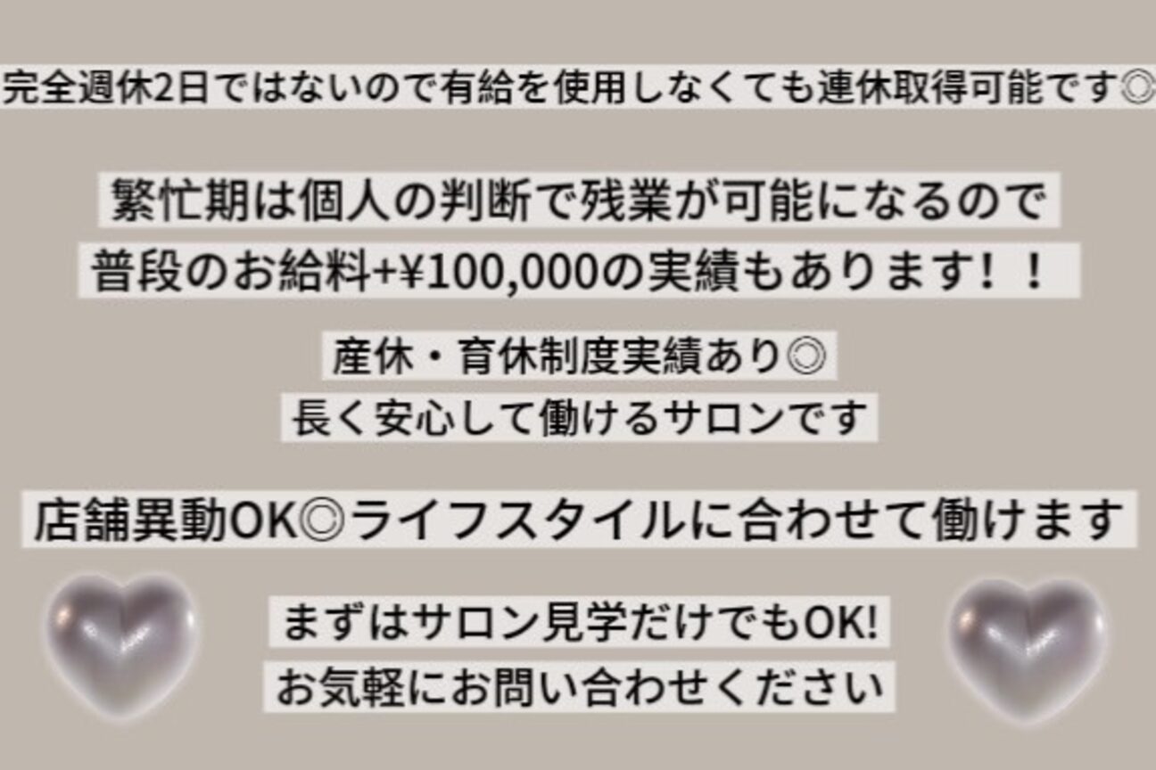 店舗の内観外観用画像3