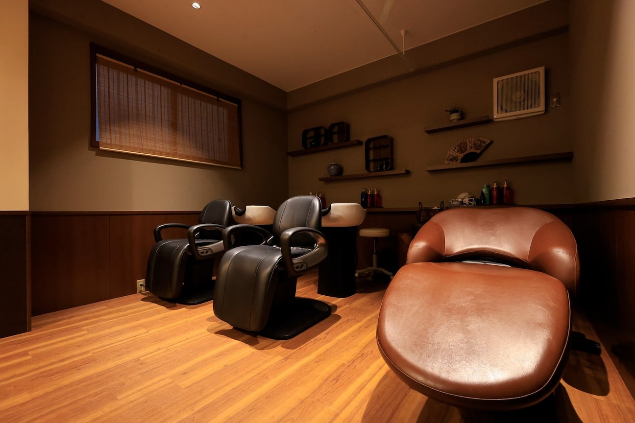 アサナ リトリート サロンドトウキョウ(ASANA retreat salon de Tokyo)2