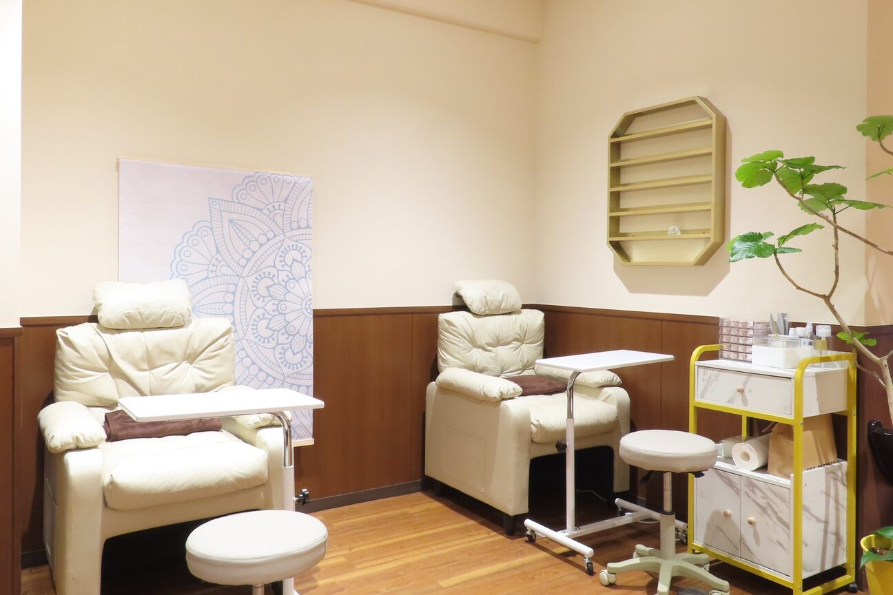 アサナ リトリート サロンドトウキョウ(ASANA retreat salon de Tokyo)3