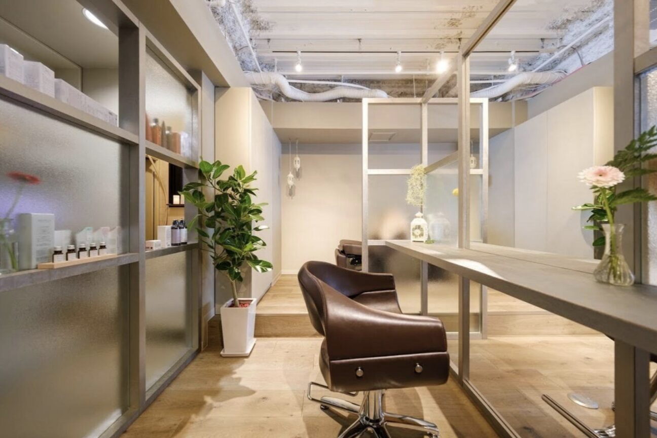 店舗の内観外観用画像1