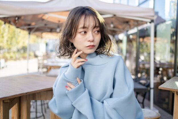 アンジュ ヘアー(Ange hair)11