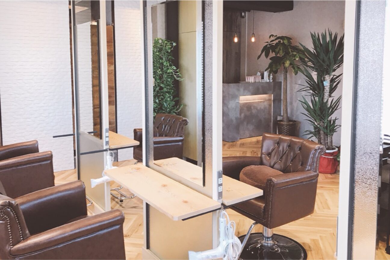 店舗の内観外観用画像1