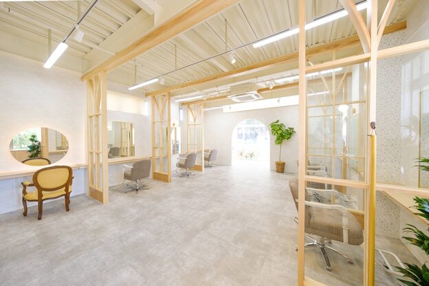 アヴァンセスパスリードット(Avance Spa three.)3