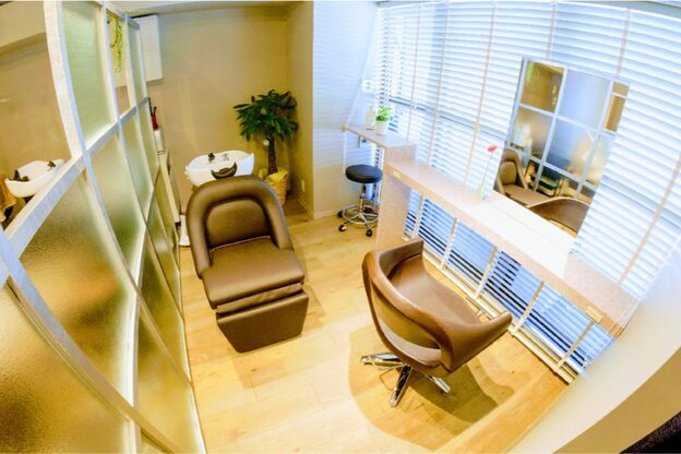 アンジュ ヘアー(Ange hair)6