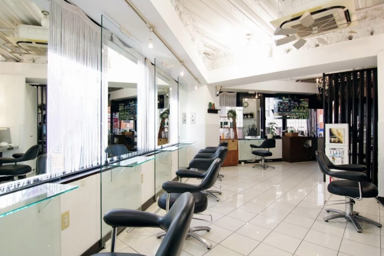 店舗の内観外観用画像4