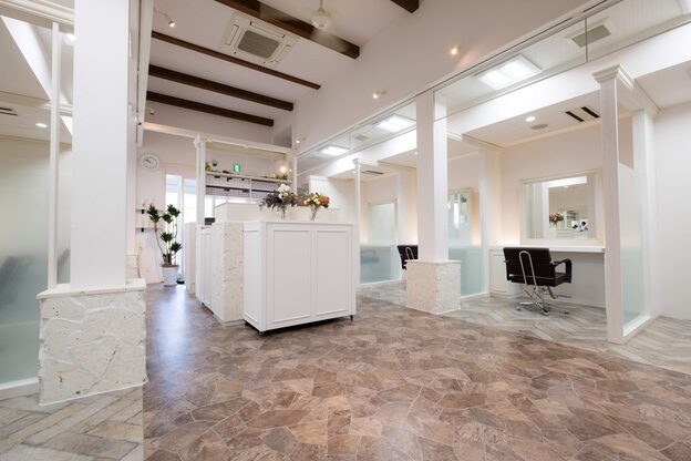 パルファン ヘアアンドスパ(PARFUM HAIR&SPA)3