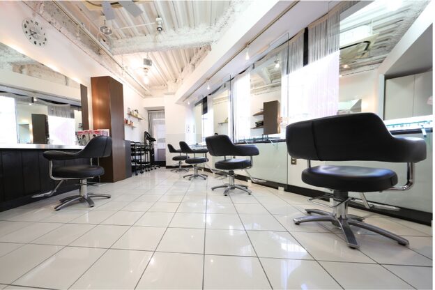 アンジュ ヘアー(Ange hair)7