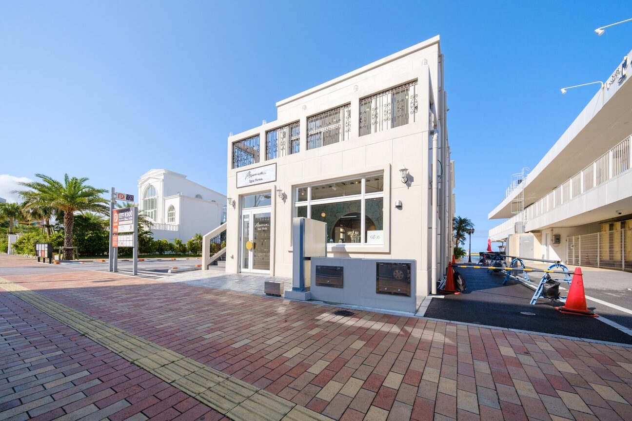 店舗の内観外観用画像4