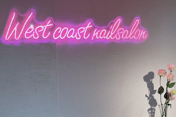 ウエスト コースト ネイルサロン(West coast Nailsalon)