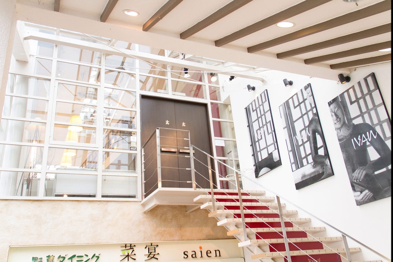店舗の内観外観用画像3