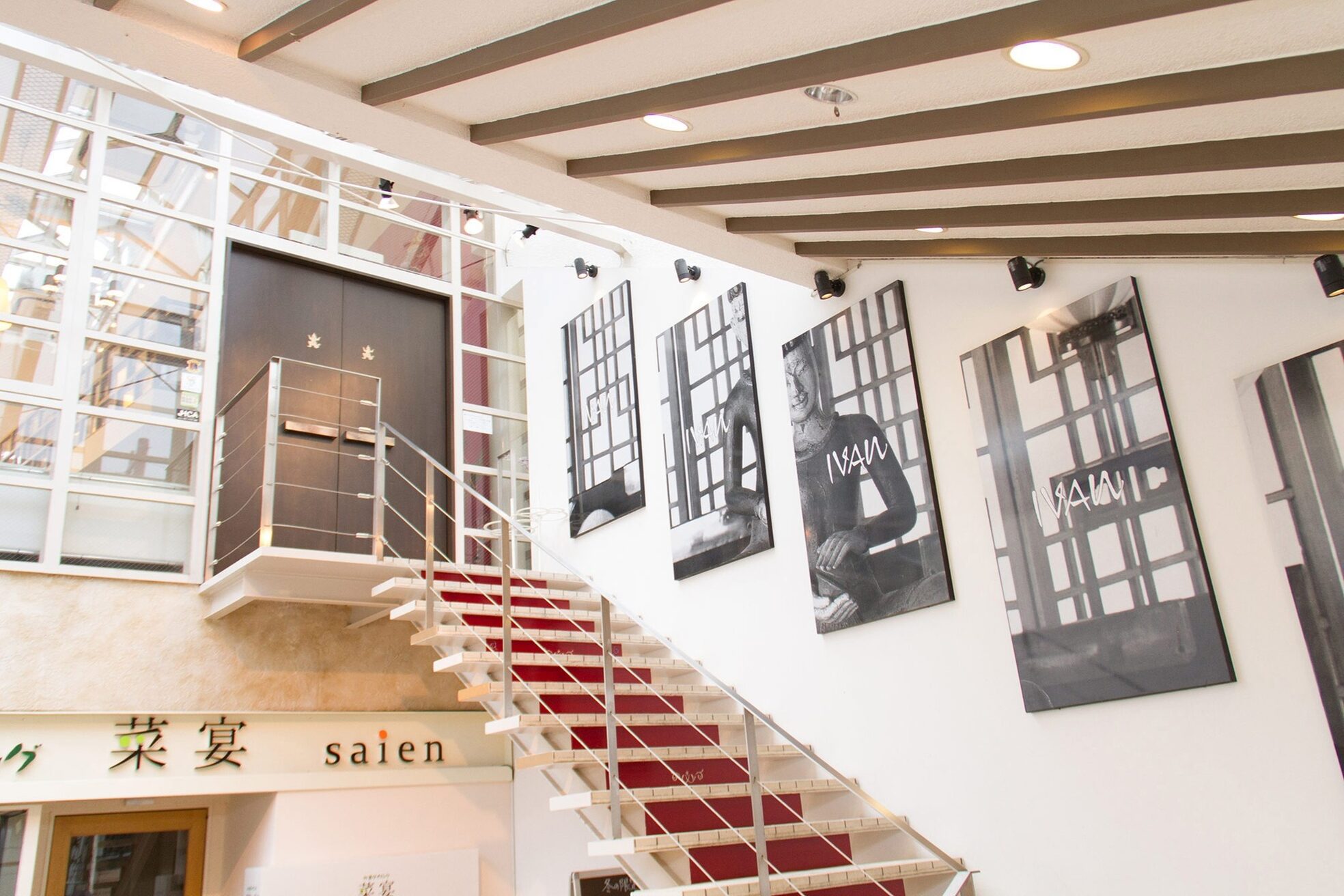 イヴァン アンド リズ 奈良店(IVAn ＆ LIZ)2