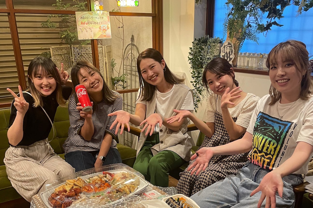 店舗の内観外観用画像4