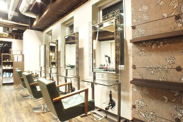 アクロス ヘアー デザイン 関内店(across hair design)4