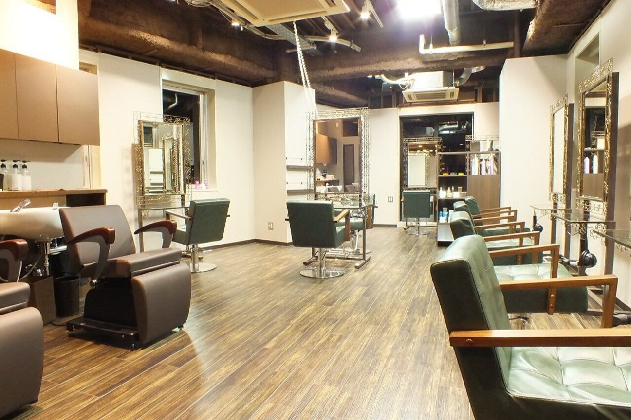 アクロス ヘアー デザイン 関内店(across hair design)3