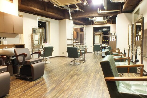 アクロス ヘアー デザイン 関内店(across hair design)3