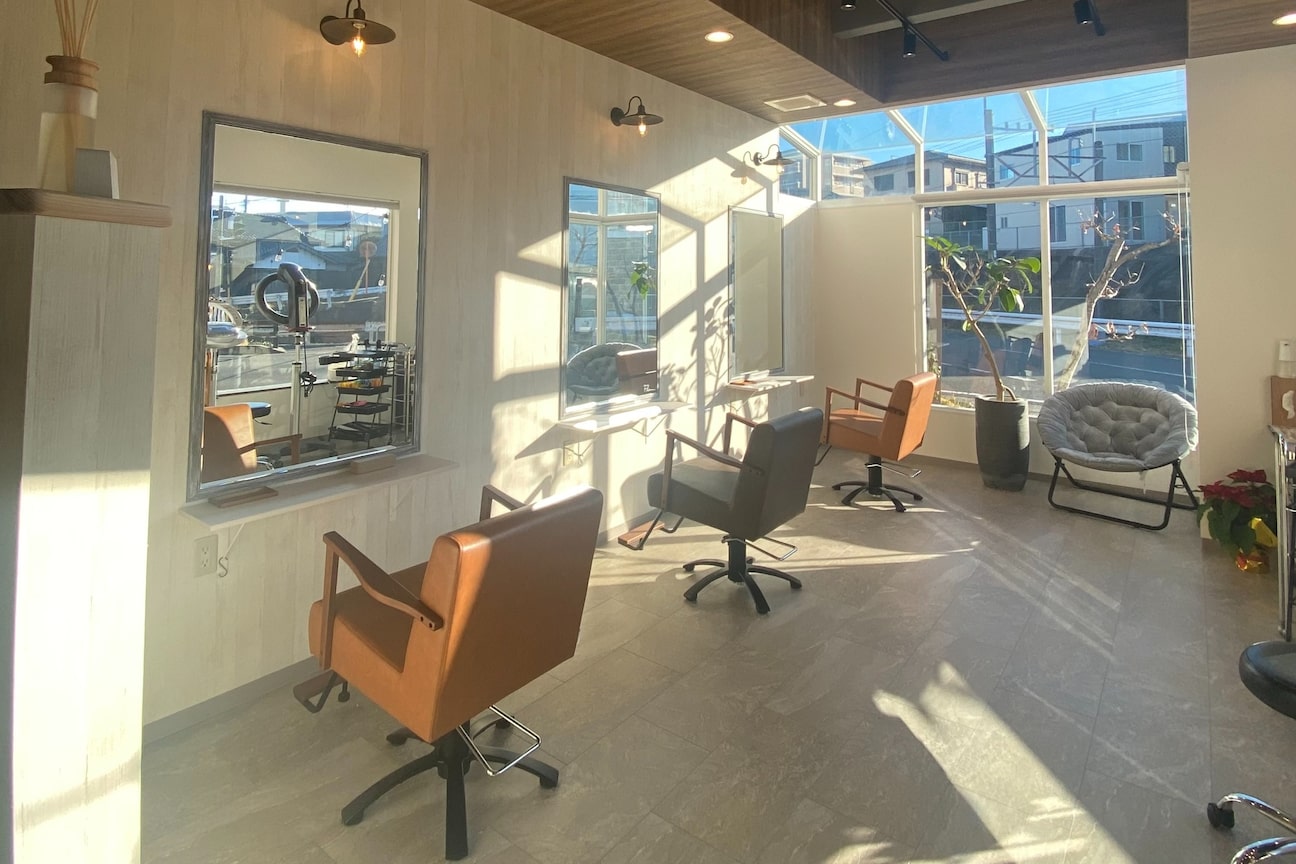 Flan Hair&Spa画像1