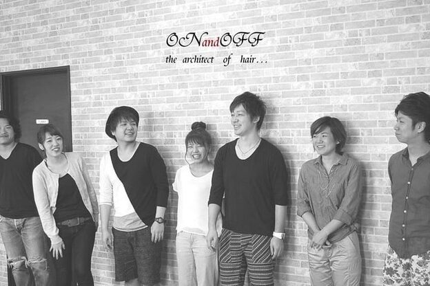 オンアンドオフ バイ ヒメジ(ONandOFF by himeji)4