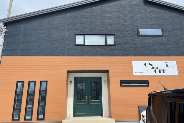 オンアンドオフ バイ ヒメジ(ONandOFF by himeji)2