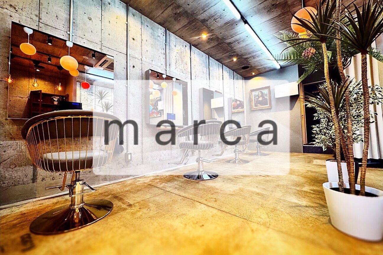 m a r c a（株式会社　ＬｕＬｕ）画像1