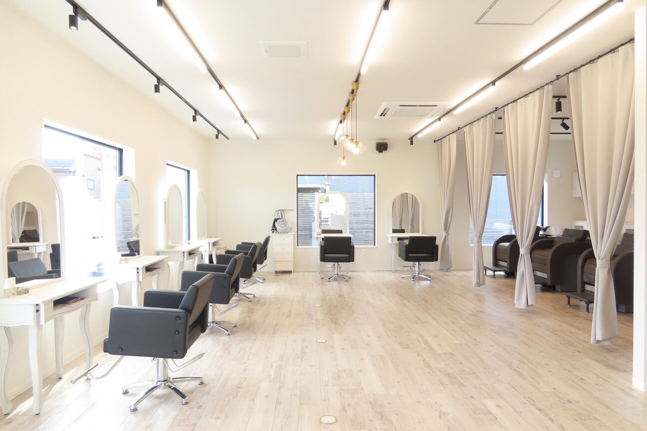 Ｌｉｎｏ　ｈａｉｒ画像1