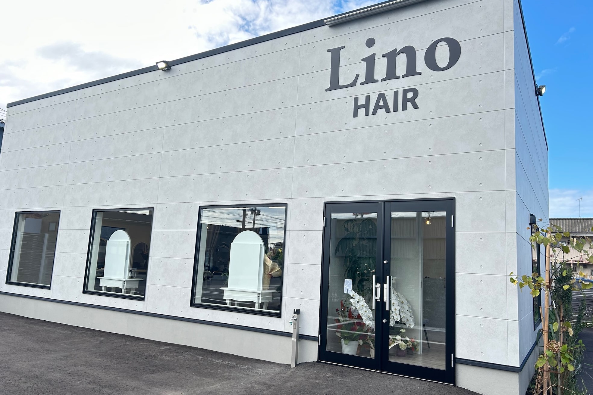 リノ ヘア(Lino hair)2